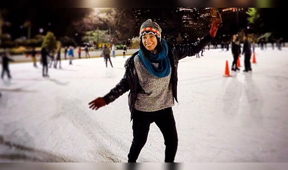 Tatiana Astengo viajó a Disney y recordó a 'Reyna Pachas' [FOTO]