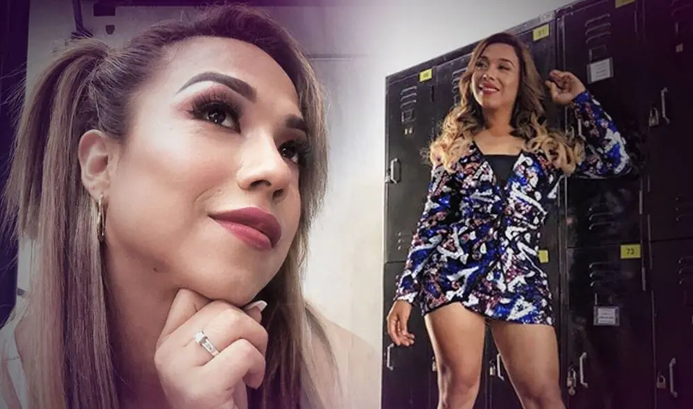 Dayanita, Trans, El wasap de JB