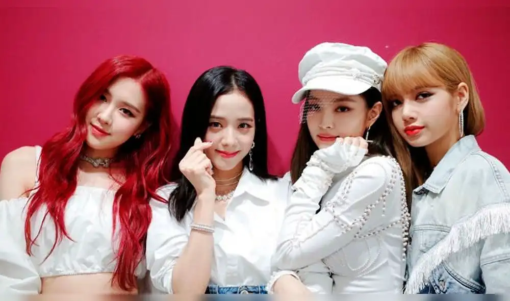 BLACKPINK: fans chinos recaudan casi 200 mil dólares para comprar el próximo álbum del grupo K-pop