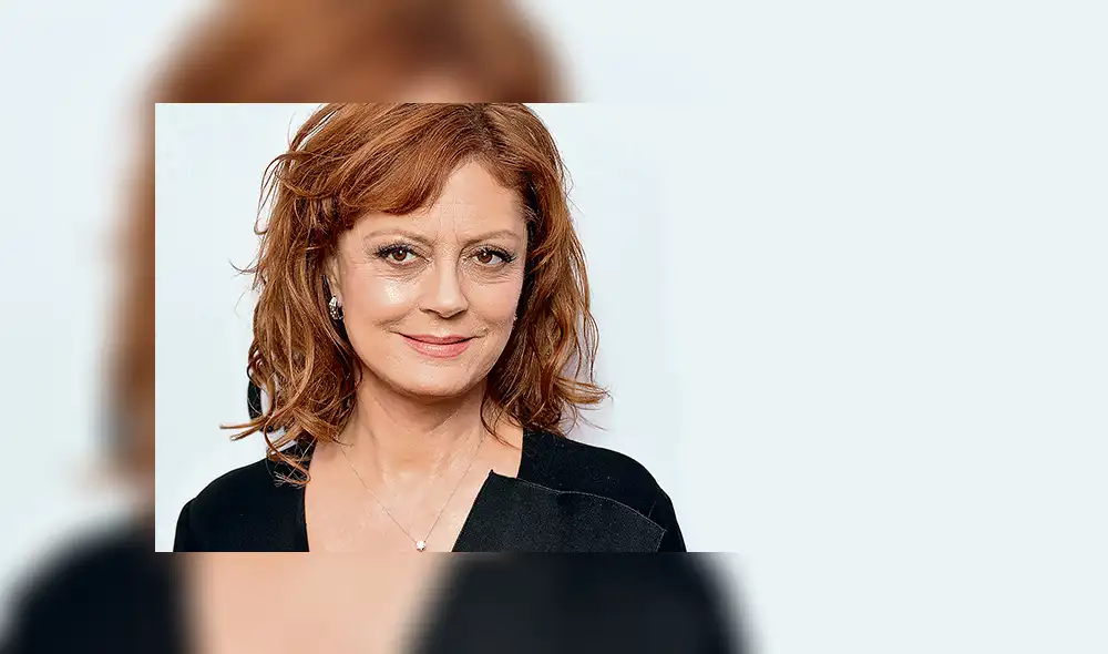 Susan Sarandon pone la eutanasia en discusión