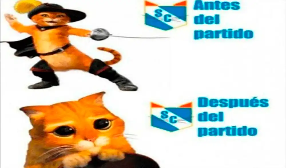 Atlético Grau eliminó por penales a Sporting Cristal y los memes no se hicieron esperar en Facebook. Atlético Grau eliminó por penales a Sporting Cristal y los memes no se hicieron esperar en Facebook.