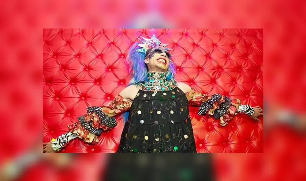 Muere Oswaldo Calderón, pionero del arte drag en México [FOTOS]