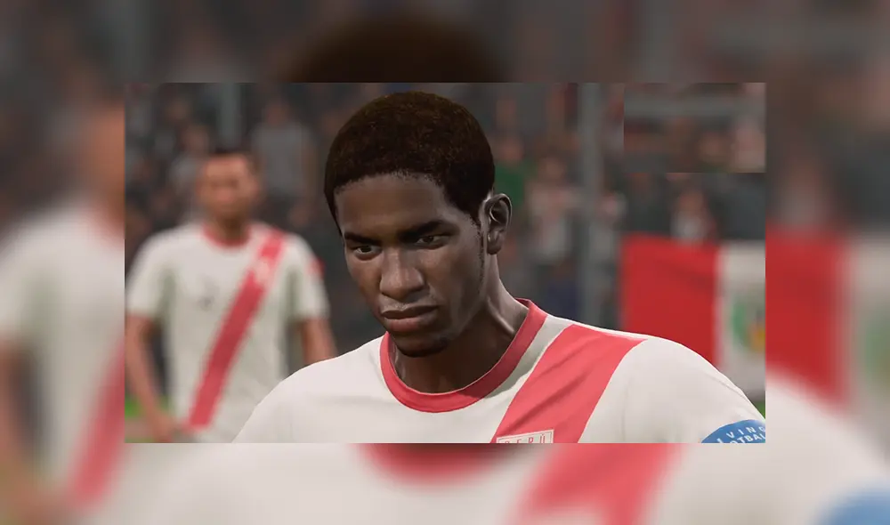 Perú en FIFA 20