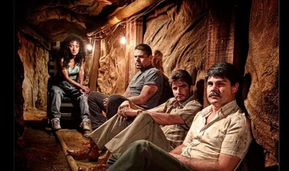 ‘El Chapo’: Actores responden a críticas por serie de tv ‘El Chapo’: Actores responden a críticas por serie de tv