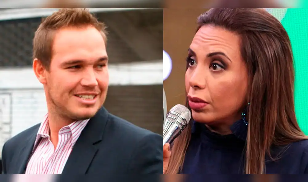 ¿George Forsyth utiliza sus influencias para quedar bien? Monica Cabrejos lo confirma