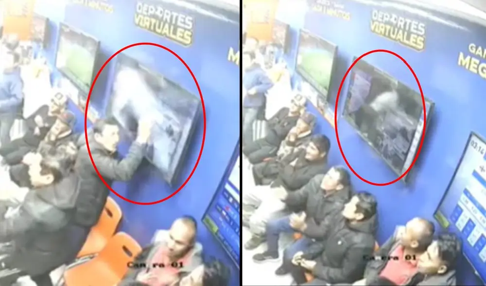 El video ha logrado más de un millón de visualizaciones en TikTok. Foto: composición LR/captura de TikTok/@ygorcito1 El video ha logrado más de un millón de visualizaciones en TikTok. Foto: composición LR/captura de TikTok/@ygorcito1