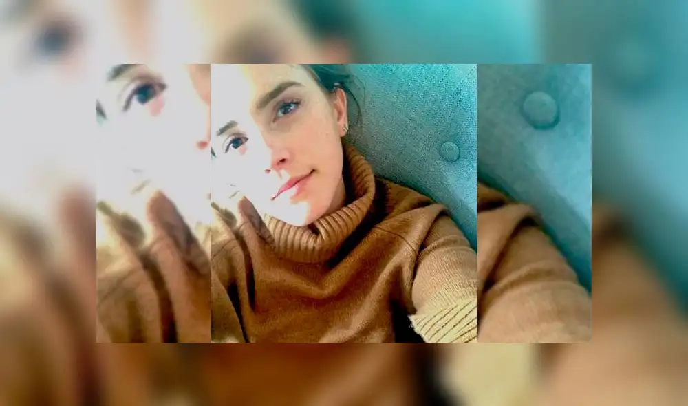 Emma también ha estado ligada al mundo de la moda, siendo modelo de Burberry en campañas de 2009 y 2010. (Foto: Instagram)