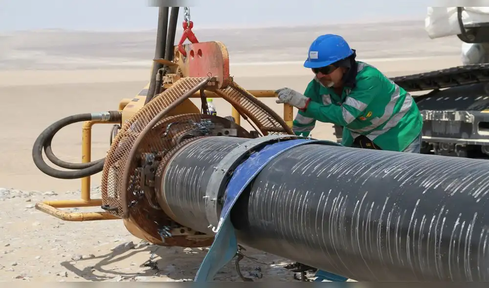 Gasoducto del sur (SIT Gas) Gasoducto del sur (SIT Gas)