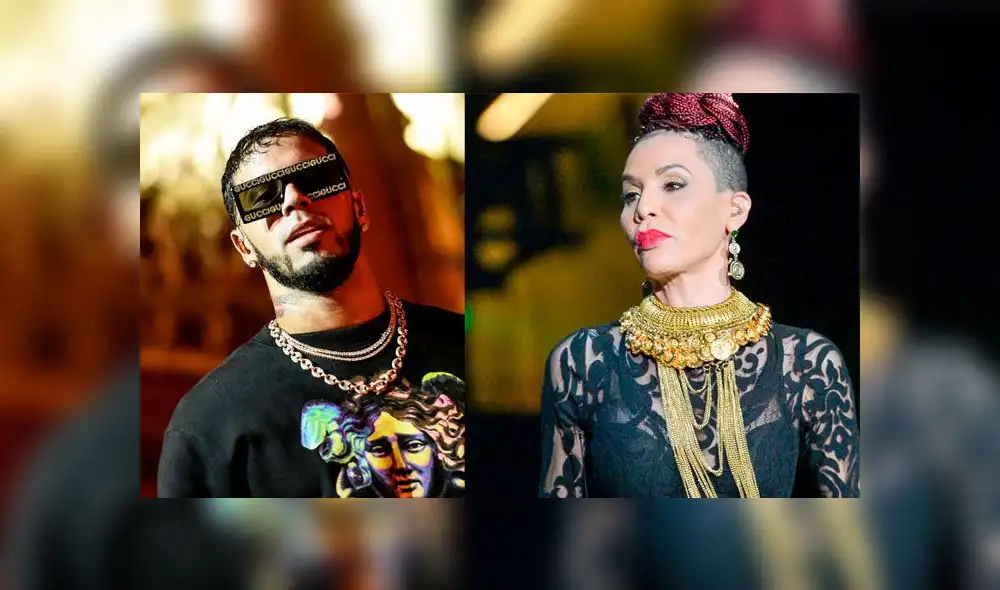 Ivy Queen se enfrenta a Anuel AA y dice que no le gusta su estilo [VIDEO]