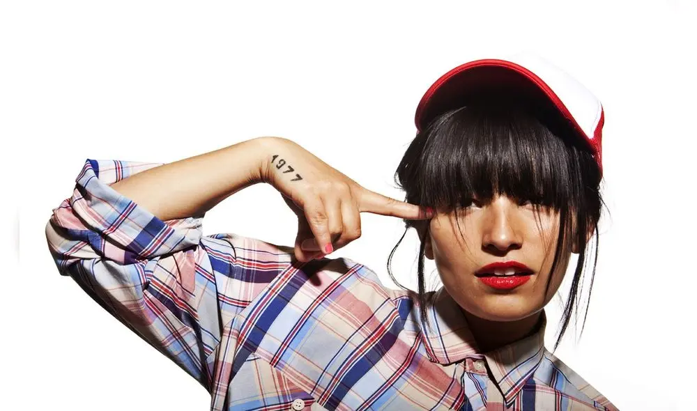 Ana Tijoux, rimas contra disparos Ana Tijoux, rimas contra disparos