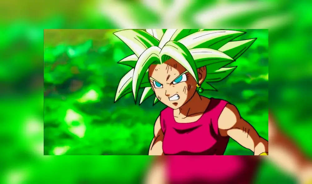 Dragon Ball Super: Chica realiza sensual cosplay de 'Kefla' y enamora a miles de fans [FOTOS]