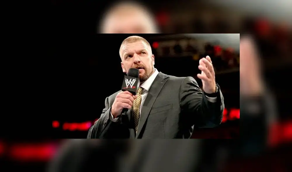 Triple H reveló la razón por la que Wrestlemania 36 no fue aplazado.