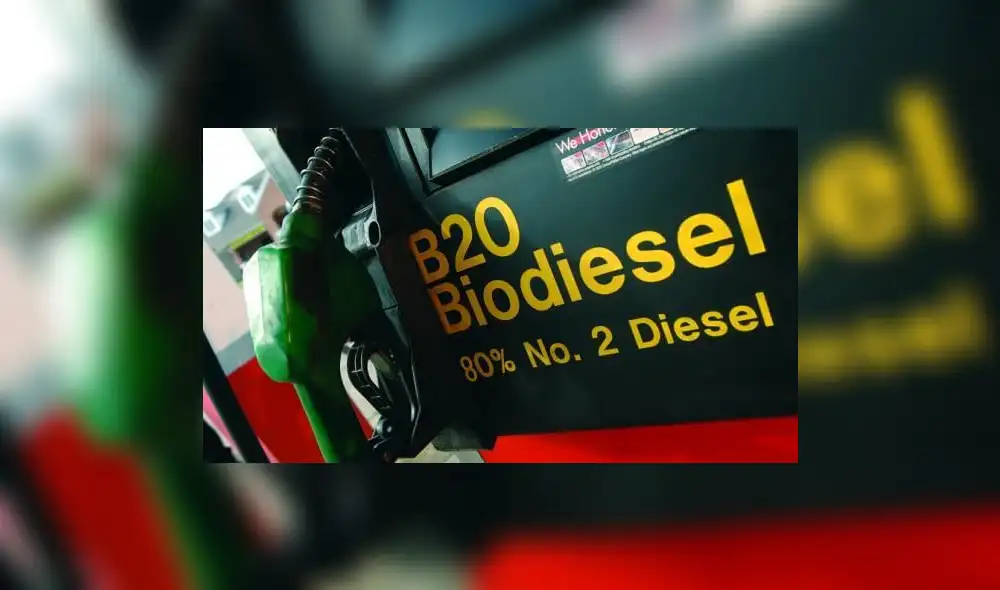 Bolivia: Gobierno estima producir 101 millones de litros de biodiésel Bolivia: Gobierno estima producir 101 millones de litros de biodiésel