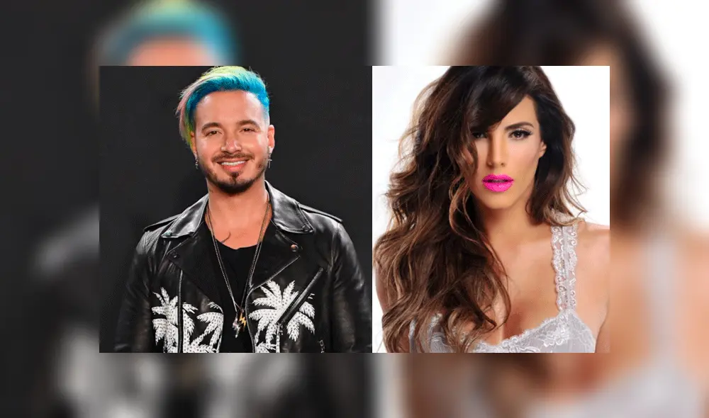 J Balvin a Gaby Espino: "Eres mi novia, no me niegues más" [VIDEOS]