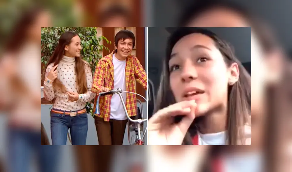 Alexia Barnechea es recordada por su papel como "Toti" en De vuelta al barrio.