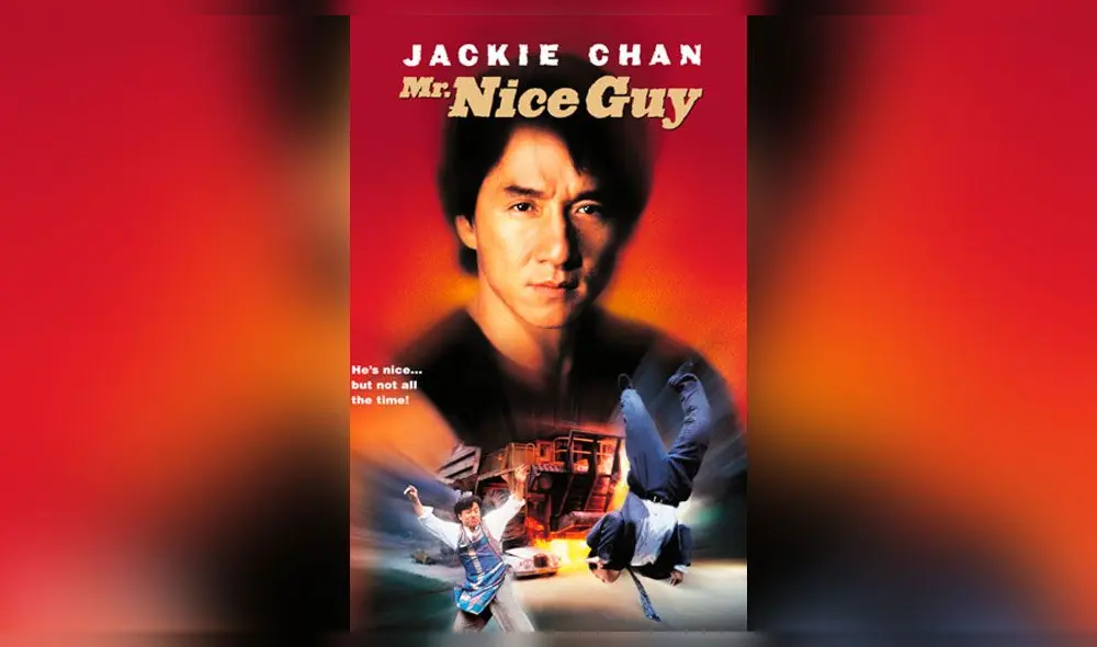 Las 10 mejores películas de Jackie Chan
