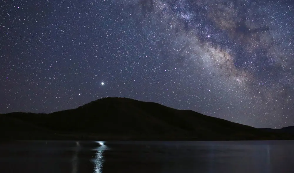 Júpiter y Saturno protagonizarán la gran conjunción 2020. Foto: NASA