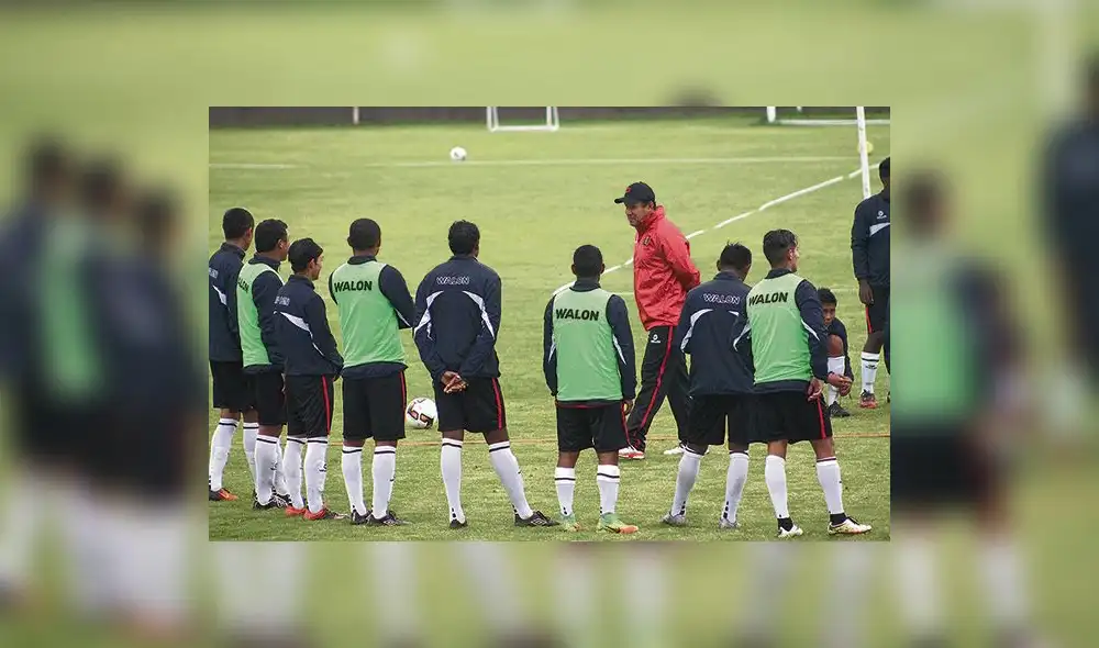 Juan Máximo Reynoso se puso a la cabeza de Melgar