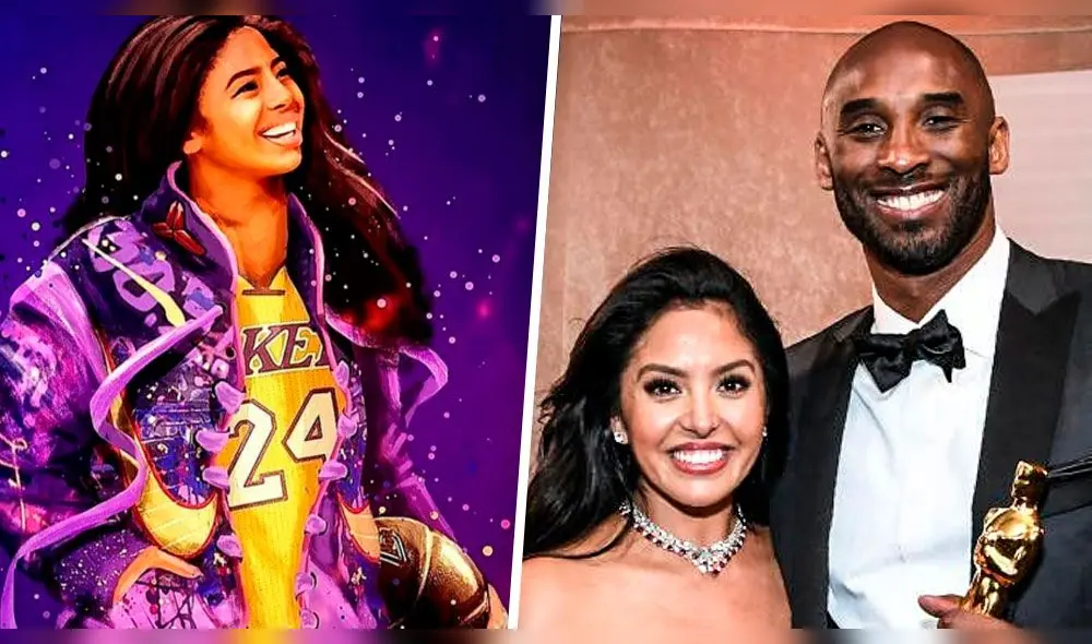 Kobe Bryant, Vanessa Bryant, Instagram, Gianna Kobe Bryant, Vanessa Bryant, Instagram, Gianna