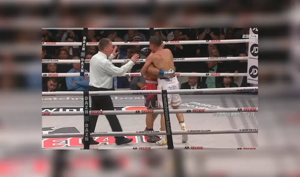 Mikey García derrota a Jessie Vargas