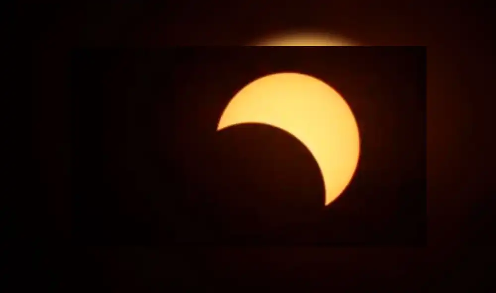 Eclipse Solar: las mejores fotos desde Perú [FOTOS y VIDEO]
