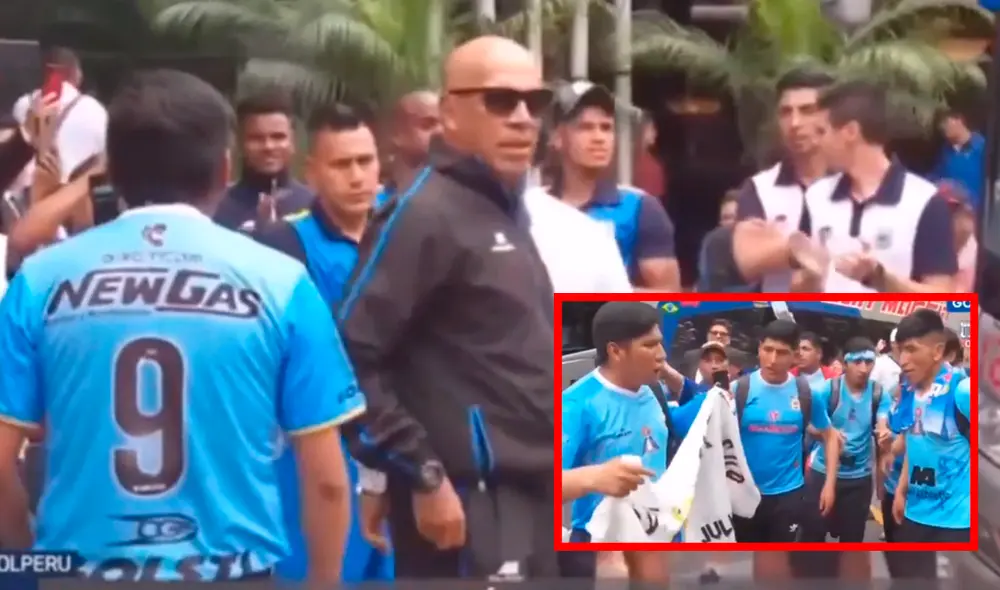 Hinchas puneños viajan 22 horas para apoyar a Binacional en final ante Alianza Lima.