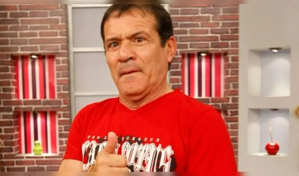 Miguel Barraza se muestra recuperado del cáncer de próstata  Foto: La República