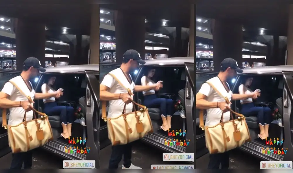 Sheyla Rojas cumpleaños 32 Sheyla Rojas cumpleaños 32