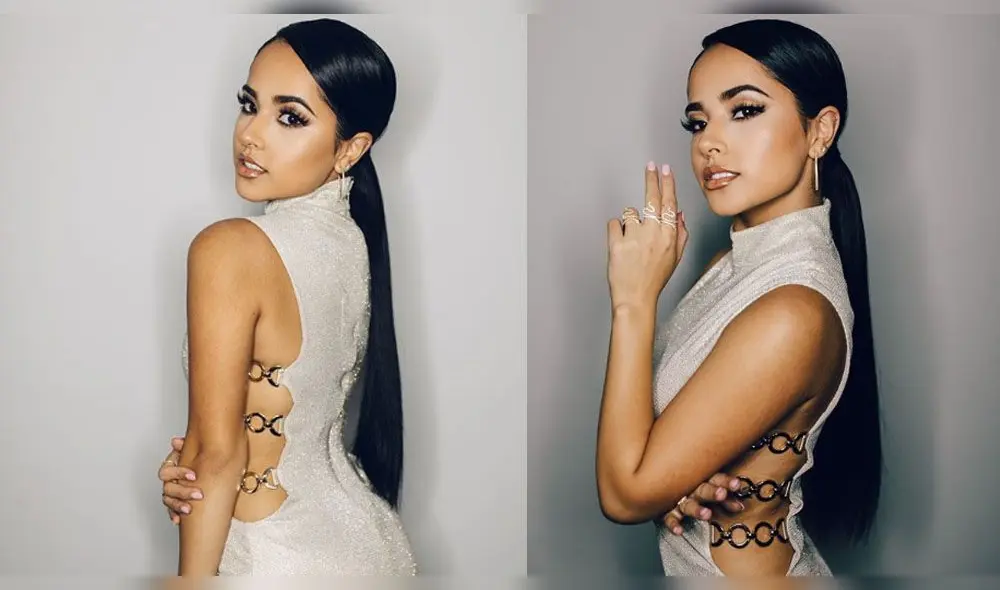 Becky G seduce con sensual twerking y alborota las redes sociales [VIDEO]
