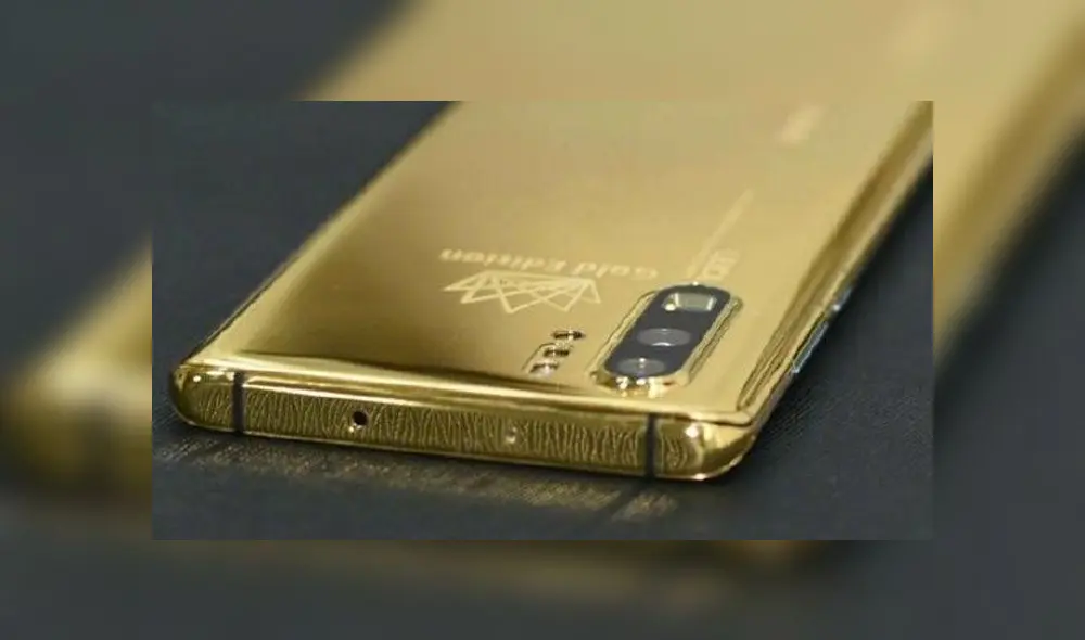 Conoce la versión exclusiva del Huawei P30 Pro. Conoce la versión exclusiva del Huawei P30 Pro.