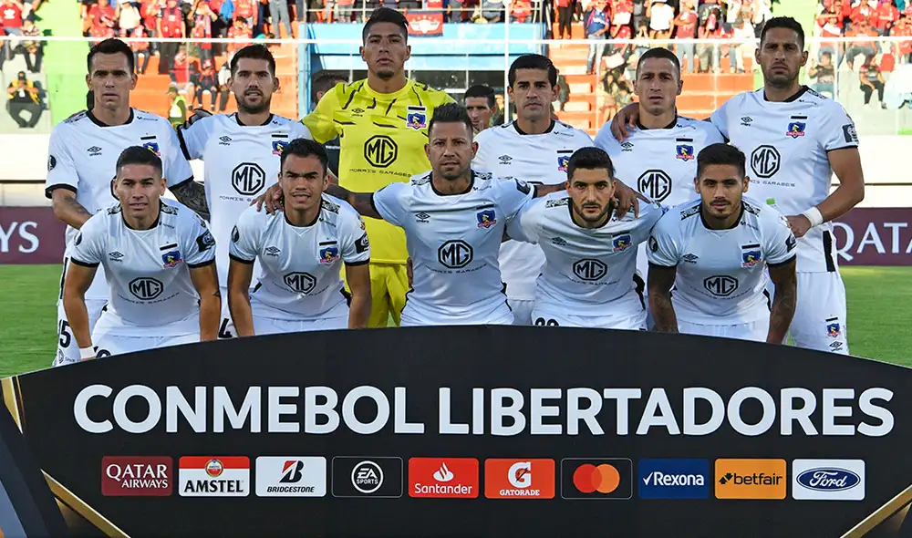 Colo Colo la pasa mal tras la partida de Mario Salas. (Créditos: AFP)