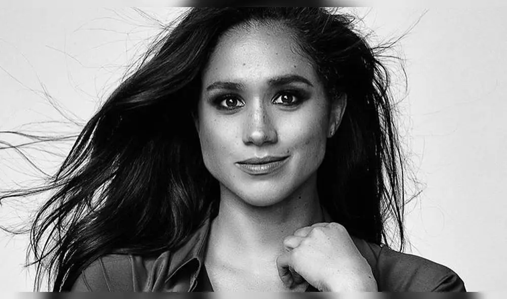 La duquesa de Sussex estaría en conversaciones con la marca Givenchy para una colaboración con fines benéficos.