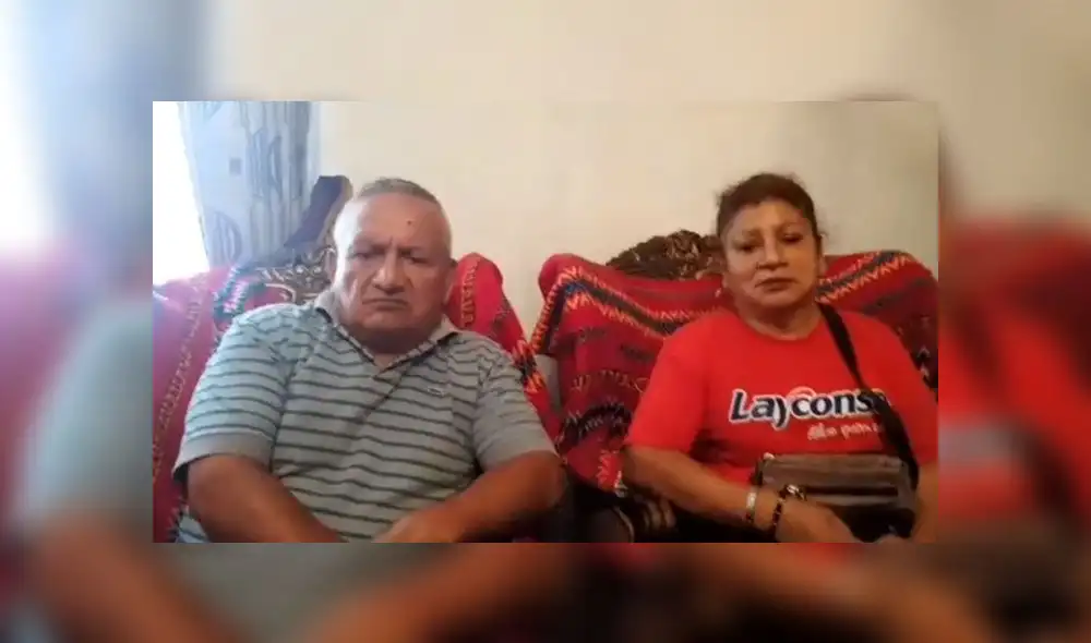 Pareja de esposos piden que les den una respuesta inmediata y que no les recorten las medicinas por los días transcurridos. (Foto: Captura de video / RTV) Pareja de esposos piden que les den una respuesta inmediata y que no les recorten las medicinas por los días transcurridos. (Foto: Captura de video / RTV)