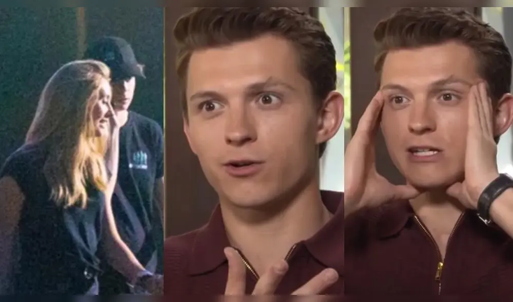 Tom Holland Tom Holland