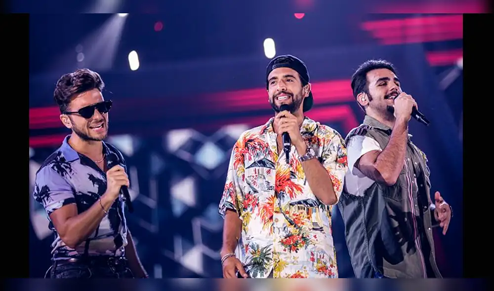 Así fueron los ensayos de los famosos previo a los Premios Juventud 2018 | FOTOS