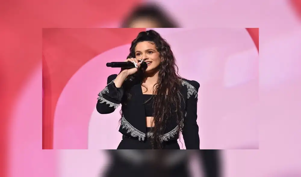 Rosalía y el feminismo: así fue su potente discurso en los premios Billboard [VIDEO]