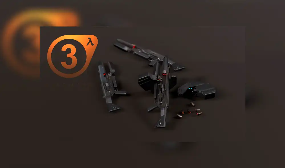 Project Borealis: Half Life 3