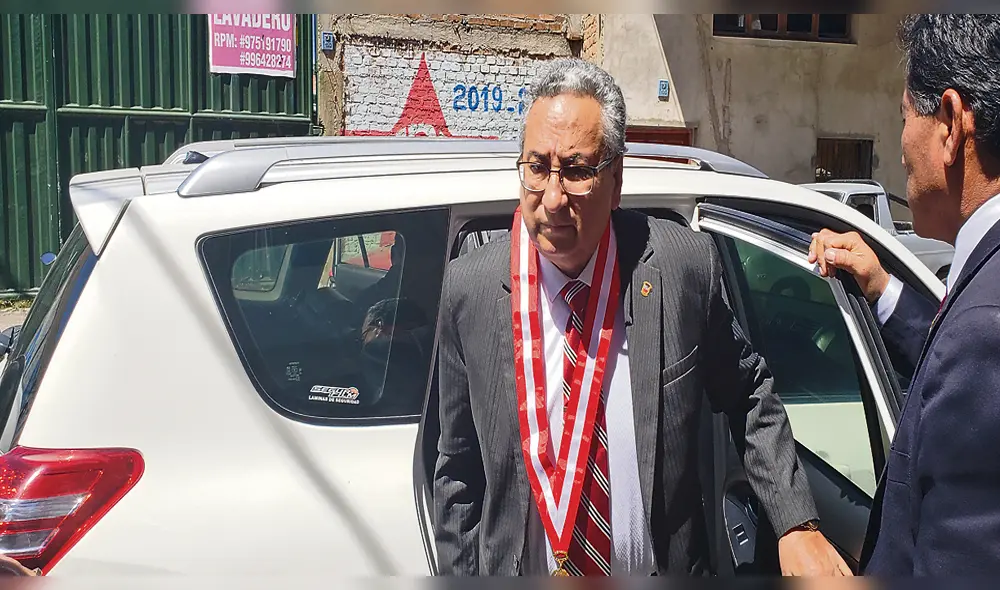 Crisis política Crisis política