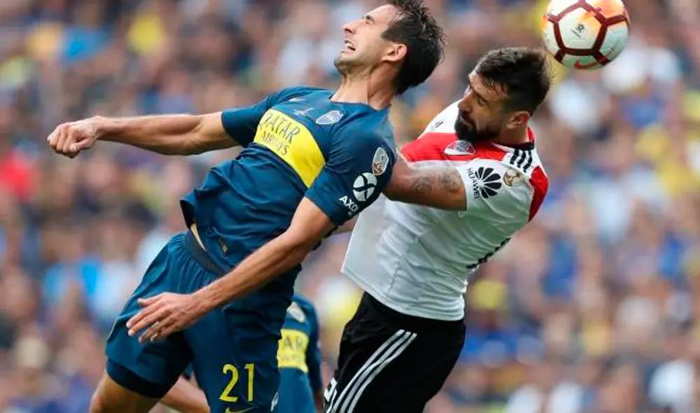 River Plate vs Boca Juniors
