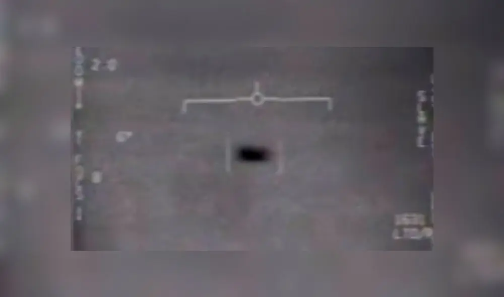 La Marina de EE. UU. y hasta el Pentágono prefirieron guardar dicha información por salvaguardar la "seguridad nacional". Foto: captura