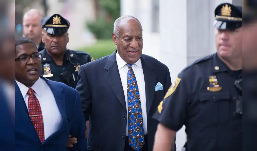 Rechazan estrella de Cosby en Paseo de la Fama