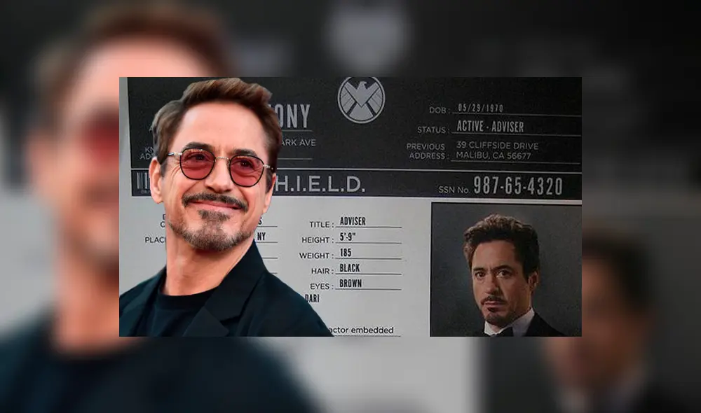 Avengers: Endgame: Tony Stark está de cumpleaños y fans le dedican nostálgicos mensajes Avengers: Endgame: Tony Stark está de cumpleaños y fans le dedican nostálgicos mensajes