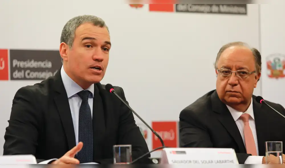 Ejecutivo presentó proyectos de ley de reforma política