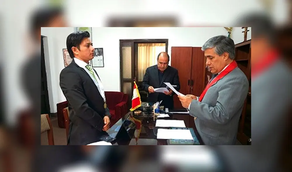 Renunció Alberto Cohen, juez que otorgó medida cautelar a Telesup. Créditos: Difusión.