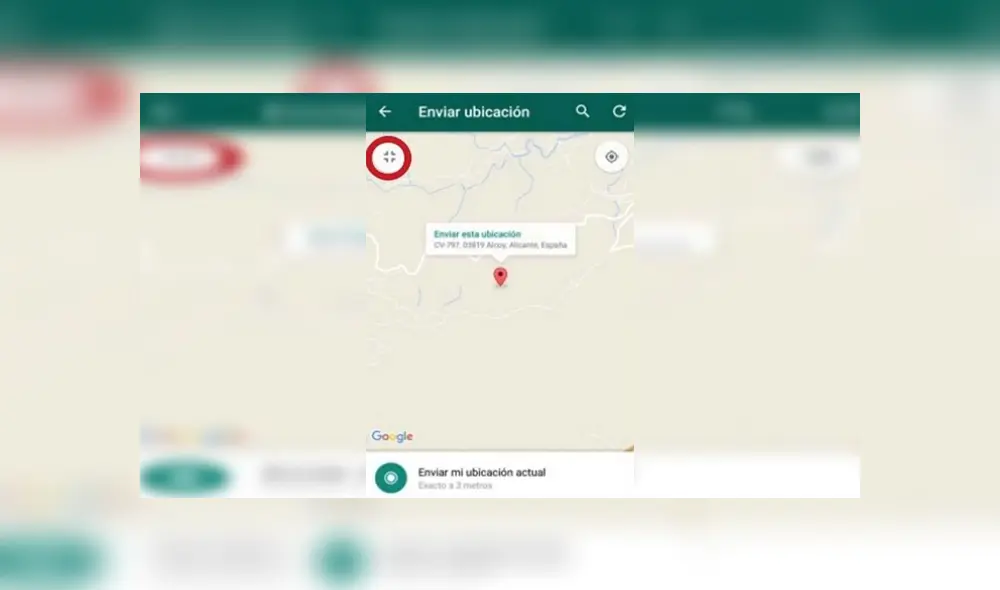 WhatsApp: existe un truco que te permite enviar una ubicación falsa [VIDEO]