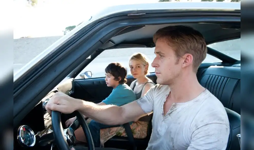 Ciclo de 'cine indie' con Ryan Gosling, Michael Shannon y Colin Farrell