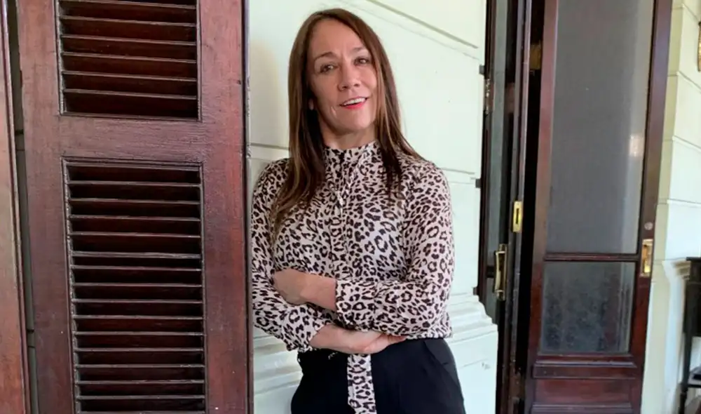 Junto a la producción de Cathy Sáenz, la directora de Pataclaun prepara un versión virtual de su show de improvisación. Foto: difusión Junto a la producción de Cathy Sáenz, la directora de Pataclaun prepara un versión virtual de su show de improvisación. Foto: difusión