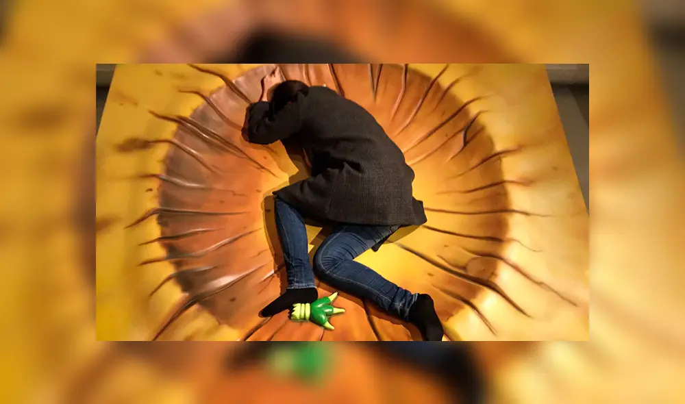 Dragon Ball: fanáticos recrean la muerte de Yamcha con divertida plataforma [FOTOS]