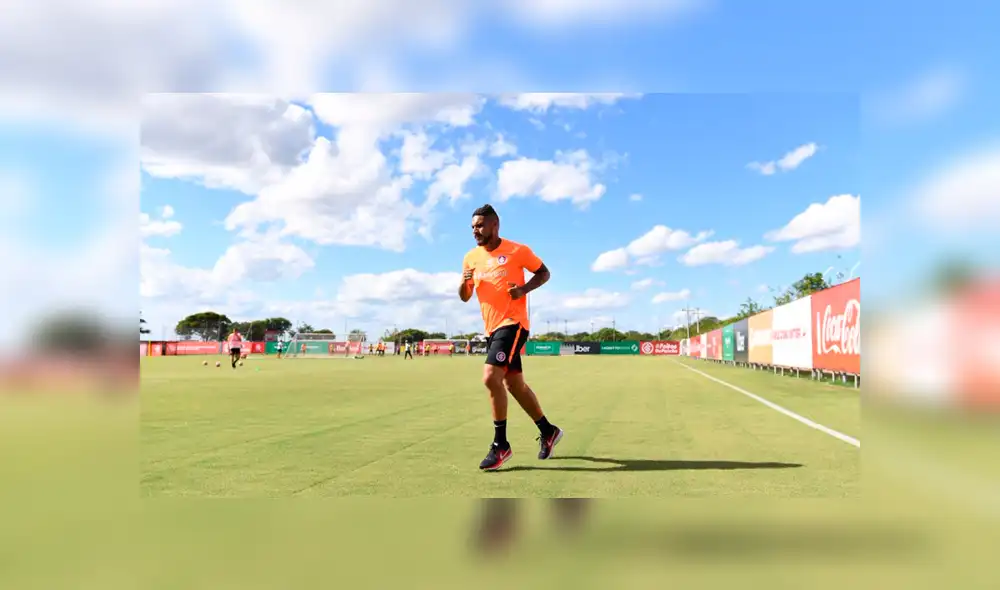 Paolo Guerrero después de las revelaciones de extrabajadores del Swissotel: "Nunca mentí"