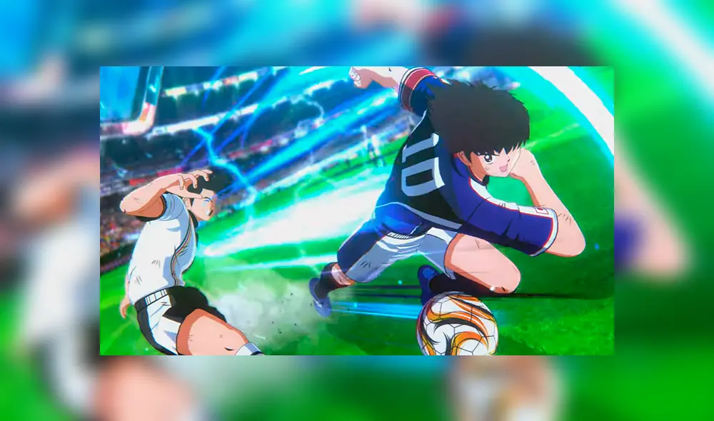 Captain Tsubsa: Rise of the New Champions se estrenará en 2020.